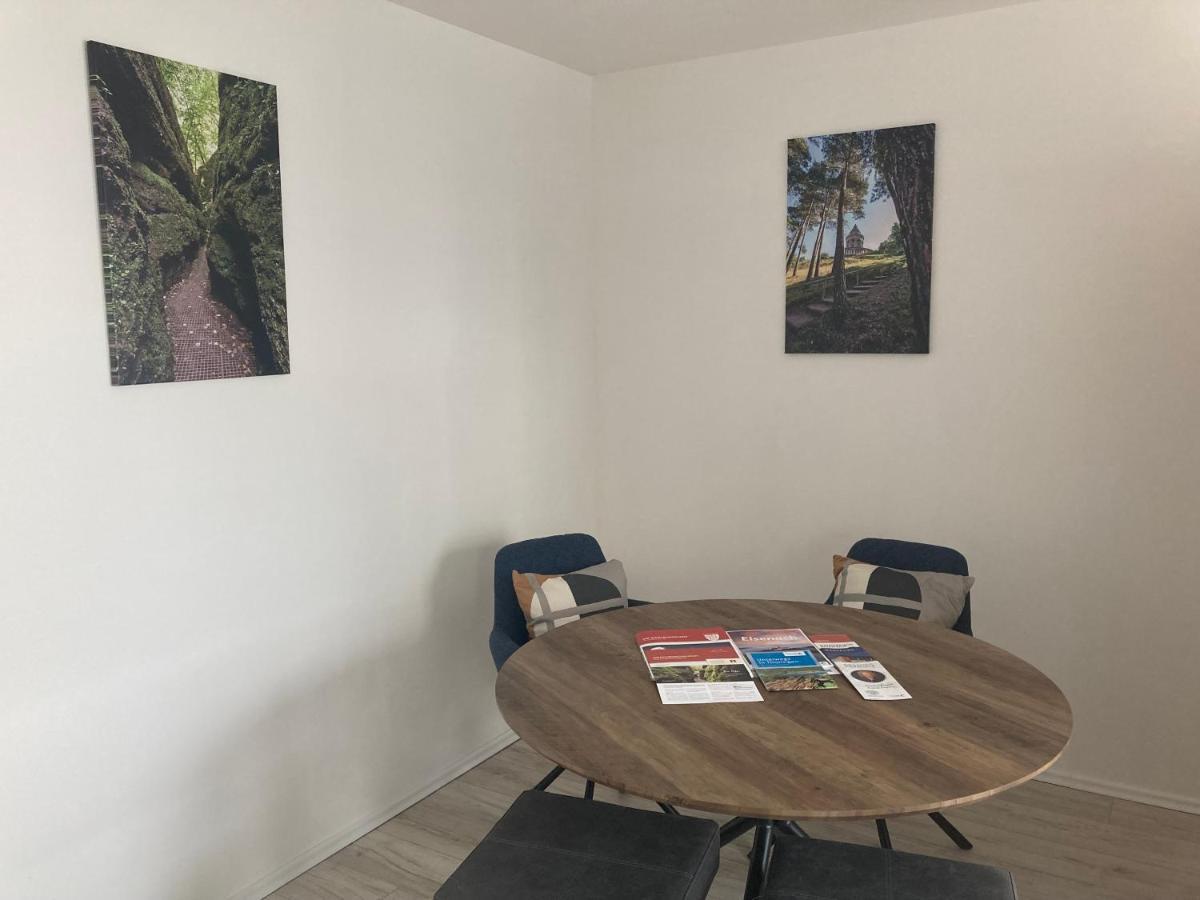 Ferienwohnung Am Petersberg Айзенах Екстериор снимка