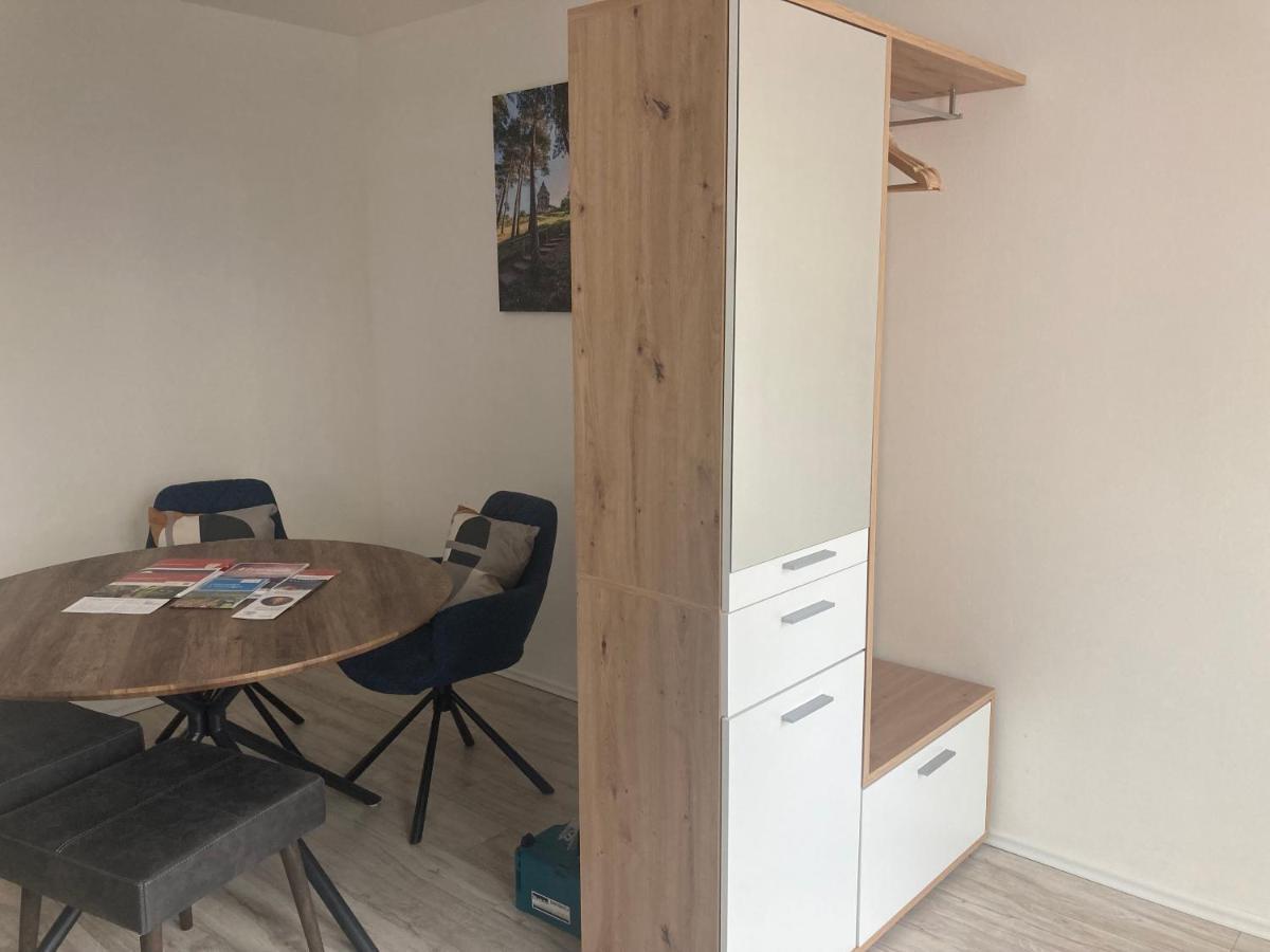 Ferienwohnung Am Petersberg Айзенах Екстериор снимка
